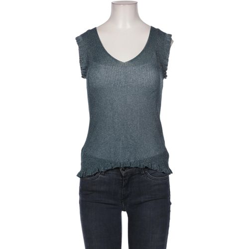 M Missoni Damen Top, türkis, Gr. 34