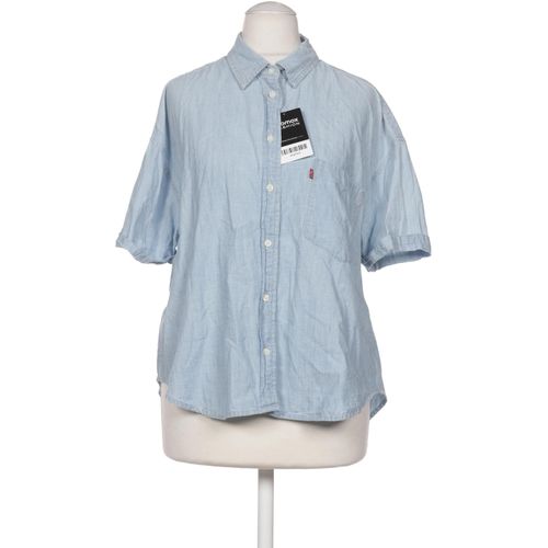 Levis Damen Bluse, hellblau, Gr. 36