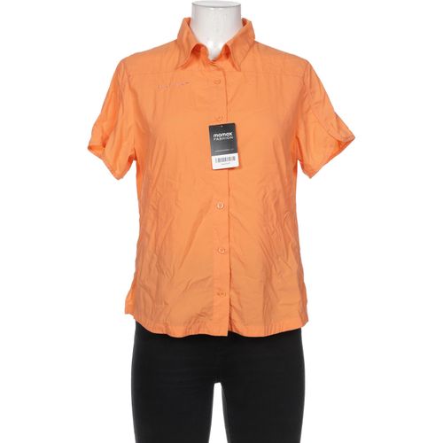 Mammut Damen Bluse, orange, Gr. 42