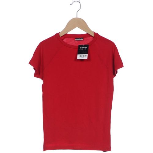 Trussardi Damen T-Shirt, rot, Gr. 42