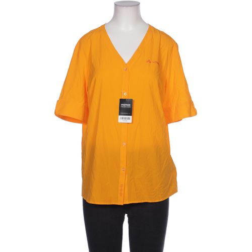 Vaude Damen Bluse, orange, Gr. 40