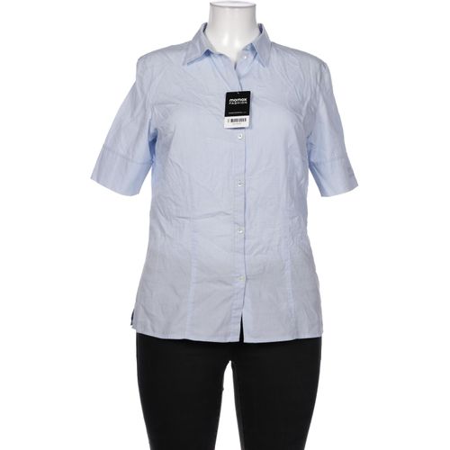 Aigner Damen Bluse, blau, Gr. 42