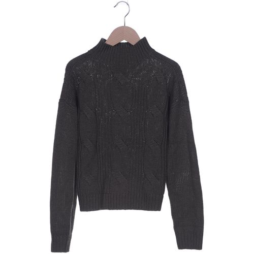 Urban Classics Damen Pullover, grün, Gr. 36