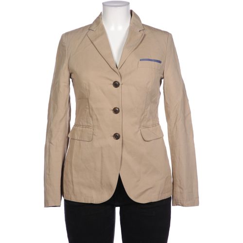 Marc O Polo Damen Blazer, beige, Gr. 38