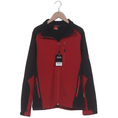 engelbert strauss Damen Jacke, rot, Gr. 38