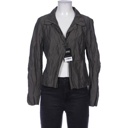 Evelin Brandt Berlin Damen Blazer, grün, Gr. 40