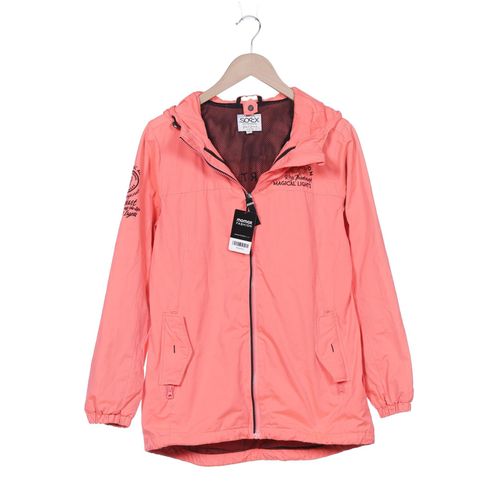 Soccx Damen Jacke, pink, Gr. 36