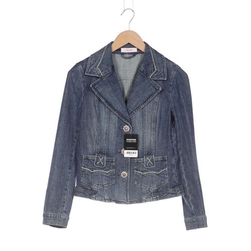 Laurel Damen Jacke, blau, Gr. 34