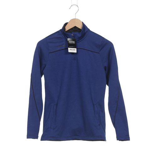 Erima Damen Sweatshirt, blau, Gr. 36