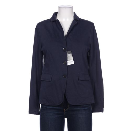 Grüne Erde Damen Blazer, marineblau, Gr. 38