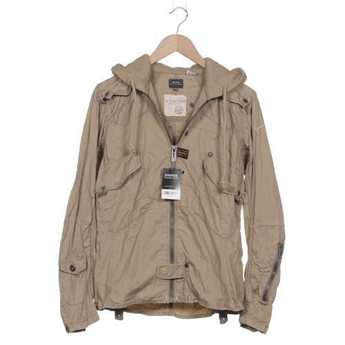 G Star RAW Damen Jacke, beige, Gr. 38