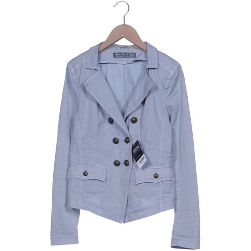 Amor, Trust & Truth Damen Jacke, blau, Gr. 34