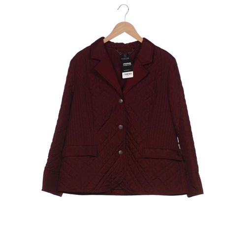 Madeleine Damen Jacke, bordeaux, Gr. 46