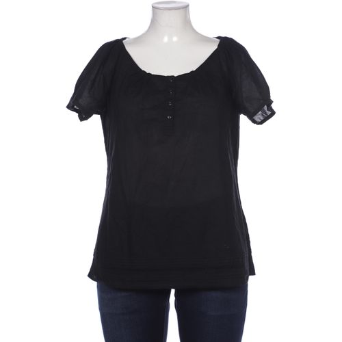 s.Oliver Damen Bluse, schwarz, Gr. 42