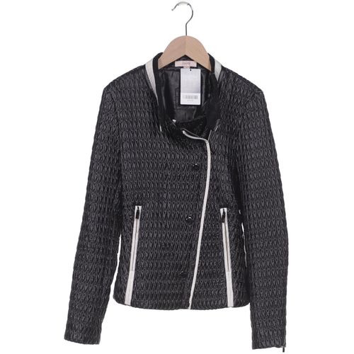 Laurel Damen Jacke, schwarz, Gr. 32