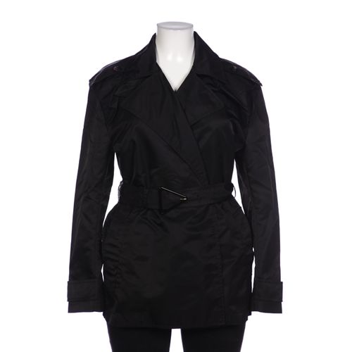 Bottega Veneta Damen Jacke, schwarz, Gr. 44