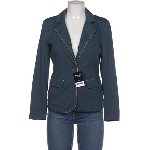 Cream Damen Blazer, türkis, Gr. 38