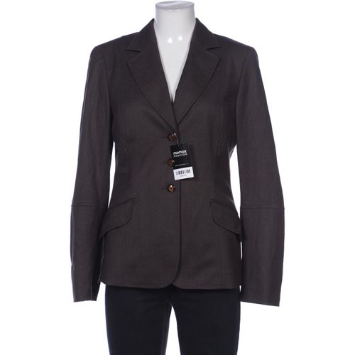 Escada Damen Blazer, braun, Gr. 38