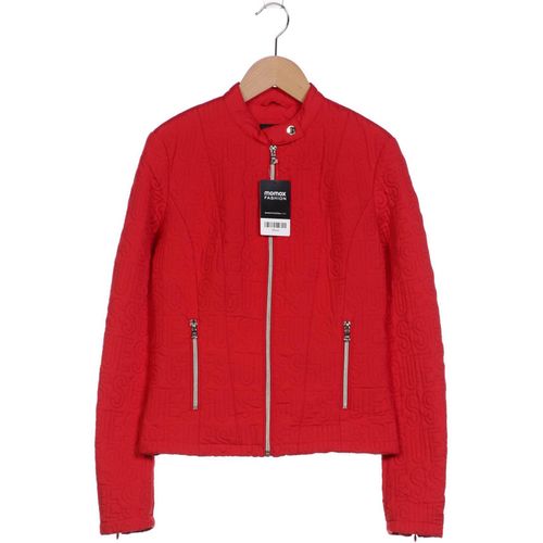 Guess Damen Jacke, rot, Gr. 34