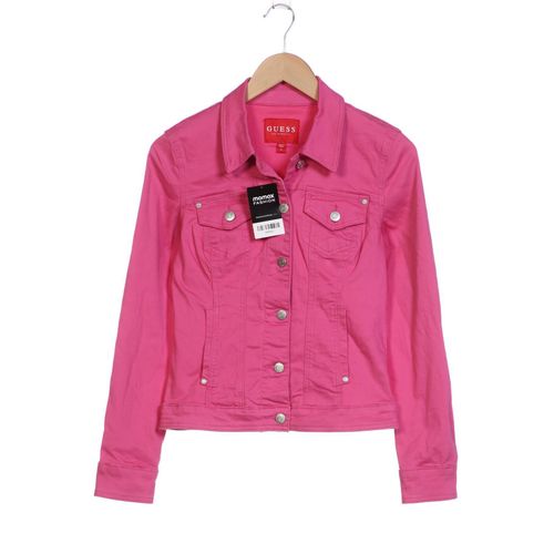 Guess Damen Jacke, pink, Gr. 36