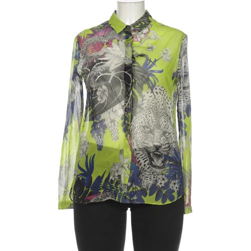 Just Cavalli Damen Bluse, mehrfarbig, Gr. 46