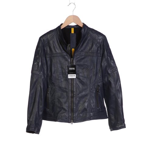 Milestone Damen Jacke, marineblau, Gr. 42