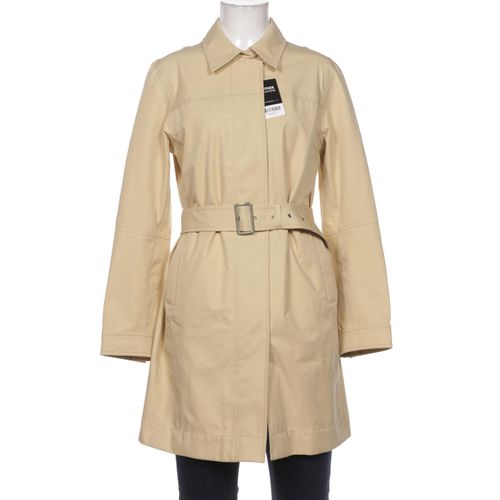 Prada Damen Mantel, beige, Gr. 42