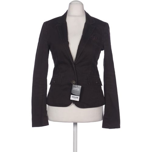 Tommy Hilfiger Damen Blazer, braun, Gr. 6