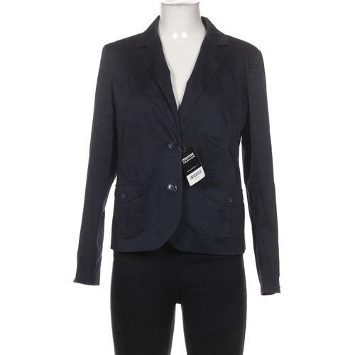 Tommy Hilfiger Damen Blazer, marineblau, Gr. 10