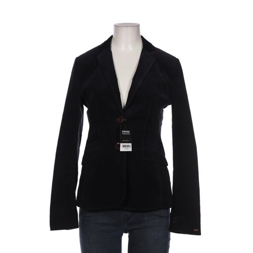 Tommy Hilfiger Damen Blazer, marineblau, Gr. 4