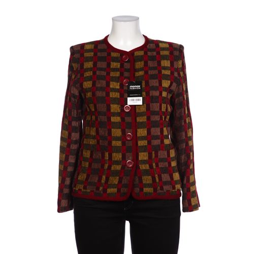 Yves Saint Laurent Damen Blazer, mehrfarbig, Gr. 42