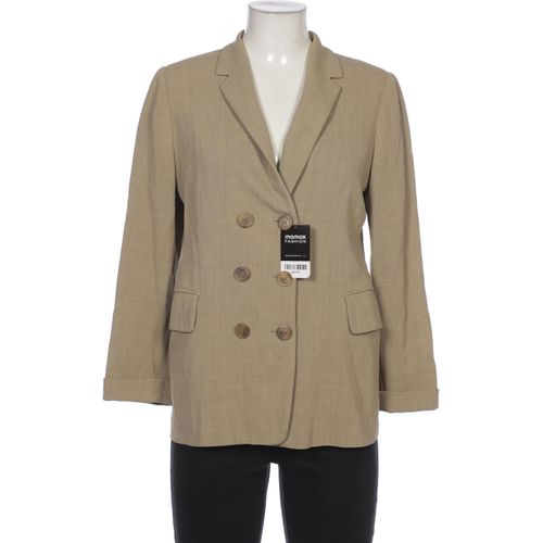 Jil Sander Damen Blazer, beige, Gr. 40