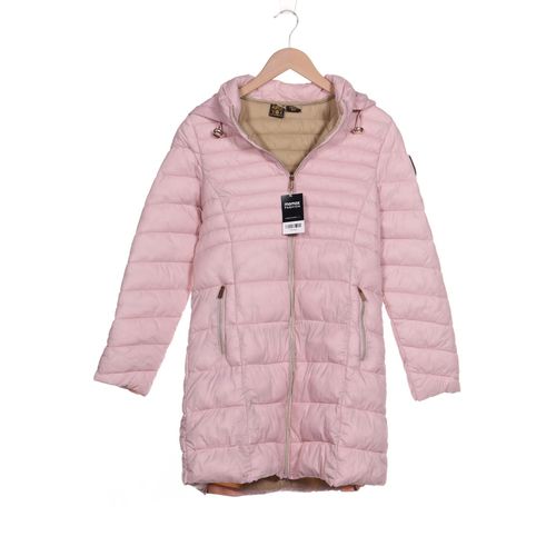 Geographical Norway Damen Mantel, pink, Gr. 12