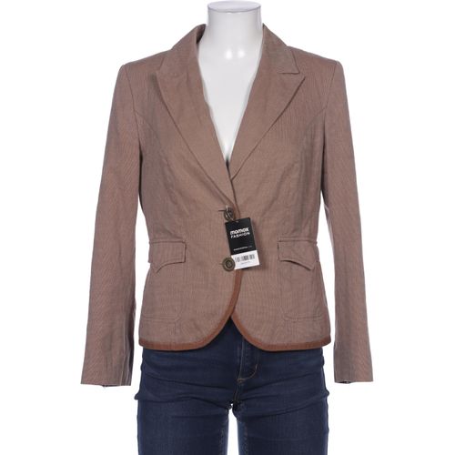 Heine Damen Blazer, braun, Gr. 42