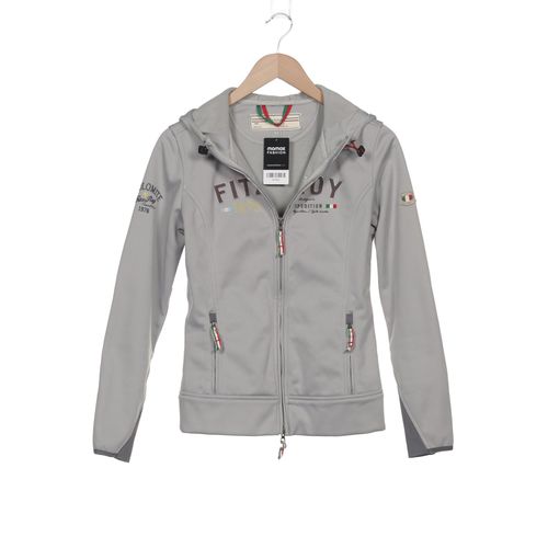 Dolomite Damen Jacke, grau, Gr. 36