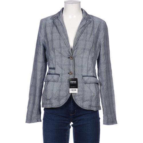 s.Oliver Damen Blazer, blau, Gr. 40