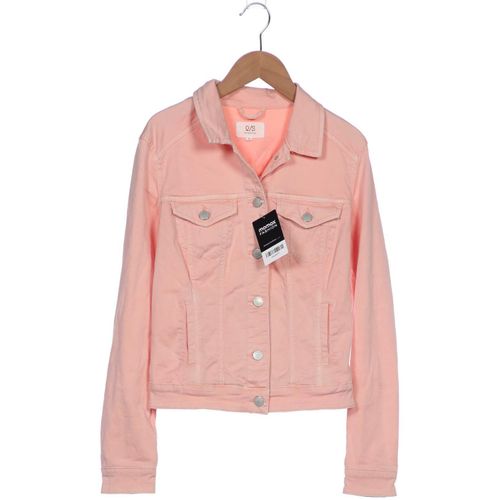 s.Oliver Damen Jacke, pink, Gr. 34