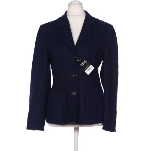 Iris VON Arnim Damen Blazer, marineblau, Gr. 38