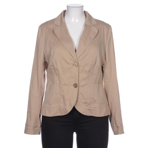 Iris VON Arnim Damen Blazer, beige, Gr. 44