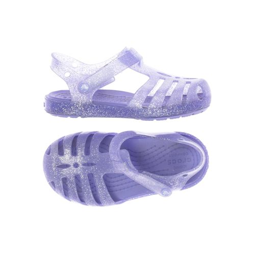 Crocs Damen Kinderschuhe, flieder, Gr. 23