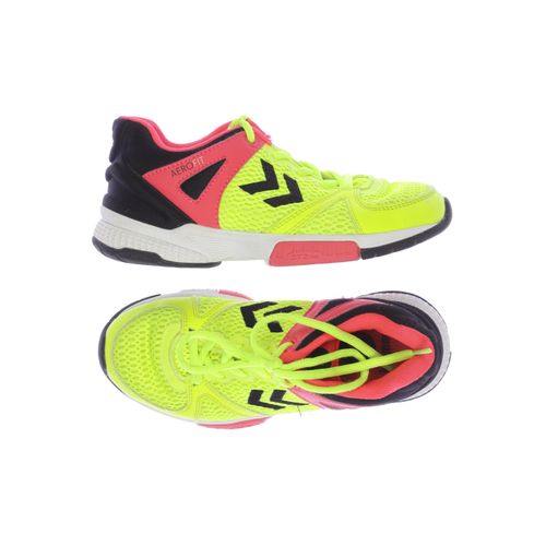 hummel Damen Kinderschuhe, neon, Gr. 32