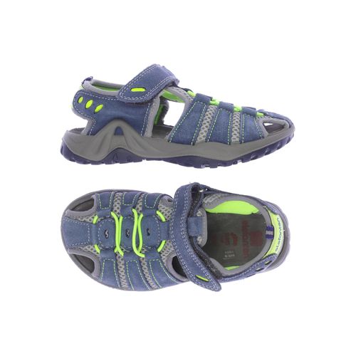 elefanten Herren Kinderschuhe, blau, Gr. 30