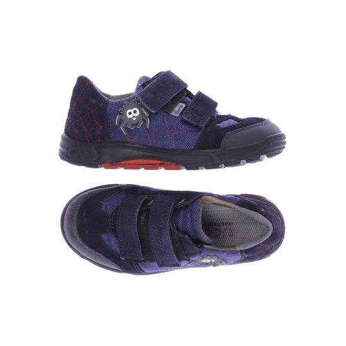 Ricosta Herren Kinderschuhe, blau, Gr. 27