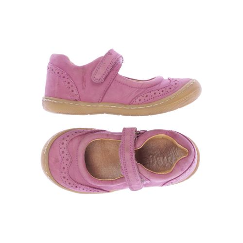 Bisgaard Damen Kinderschuhe, pink, Gr. 24