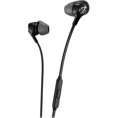 HyperX Cloud Earbuds II - Black