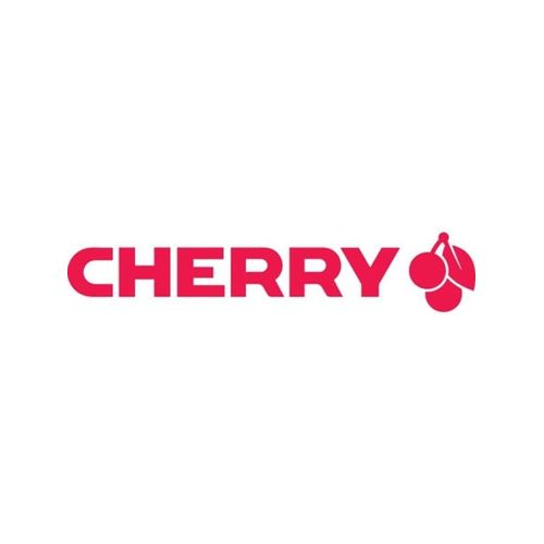 Cherry DW 9100 - Tastatur & Maus Set - Schwarz