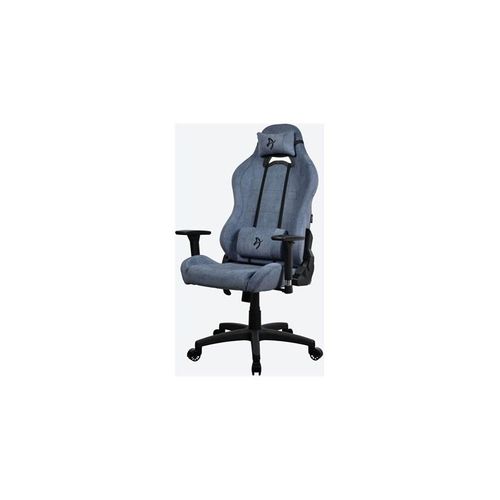 Arozzi Torretta 2023 Edition - chair - soft fabric - blue Büro Stuhl - Weicher Stoff - Bis zu 120 kg