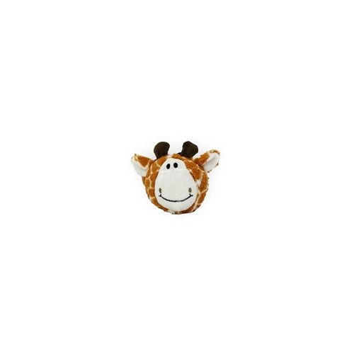 Party Pets Elite The Furry Ball Friends-Giraffe 10 cm