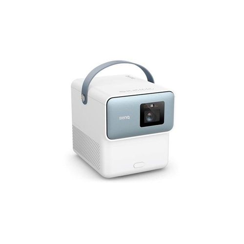 BenQ Projektoren GP100 - DLP projector - portable - IEEE 802.11ax wireless / AirPlay / Chromecast - 1920 x 1080 - 1000 ANSI lumens