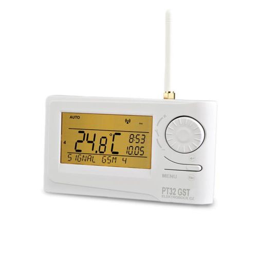 Elektrobock BPT32 GST Funk Raumthermostat mit GSM Modul